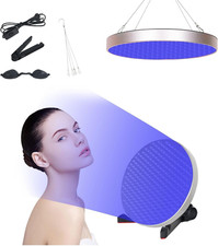 Solarium per La Casa, Lampada