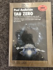 Tau zero .  Poul Anderson