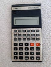 Calcolatrice scientifica Casio