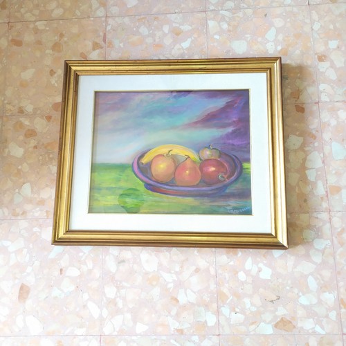 Natura morta tavola - natura, frutta