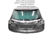 PORTELLONE POSTERIORE COMPLETO