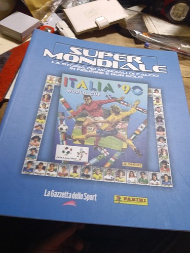 Super mondiale italia la - mondiale,