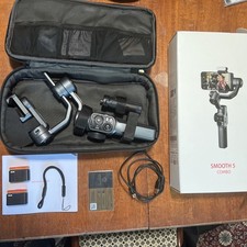 Zhiyun Smooth 5 Combo