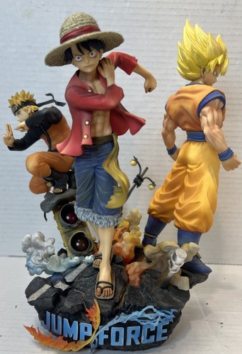 Statua jump force edizione - statua,