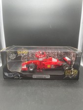 Modellino Ferrari F2007
