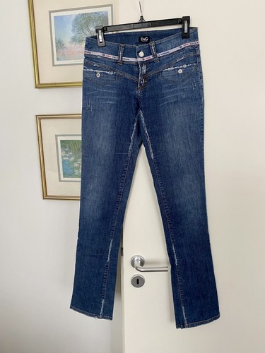 Jeans donna vintage y2k - jeans,