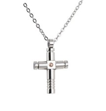 Collana Rosso Amante Uomo