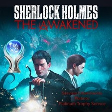 Sherlock Holmes The Awekened