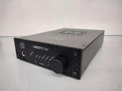 Mytek liberty dac convertitore - liberty,