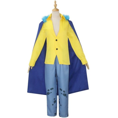 Anime one piece trafalgar - piece, law
