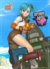 Bulma - Dragon Ball | Opzioni