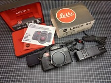 Leica scatola - r4, +