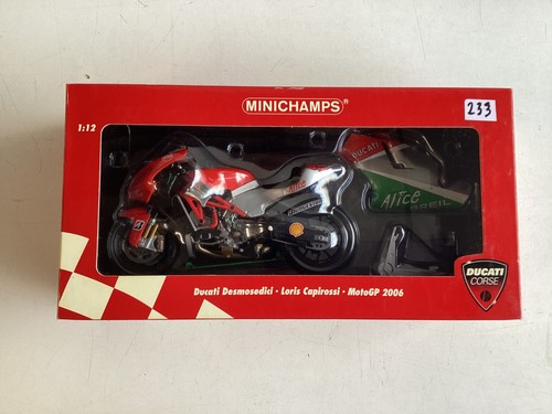 Modellino minichamps 12 - minichamps, 1:12