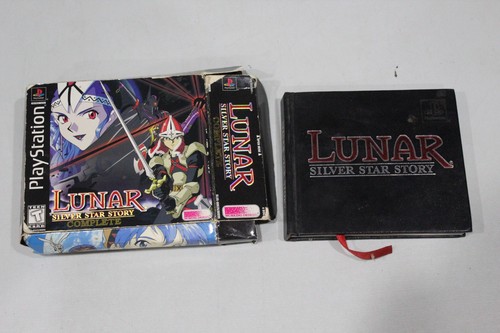 Lunar silver star story ps1 - story, in