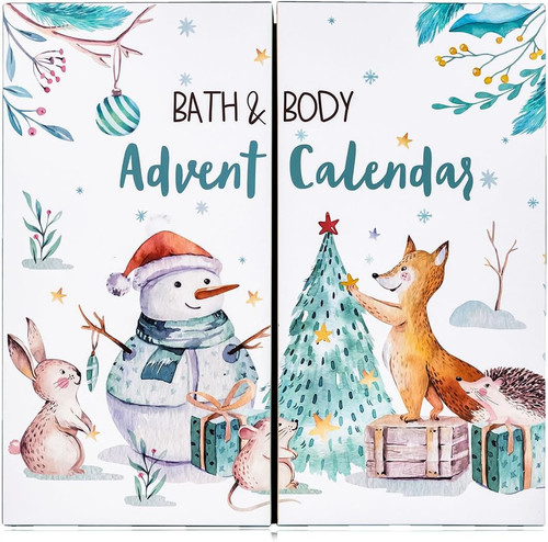Calendario dell avvento cura - calendario,