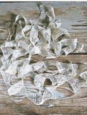 Pizzo a Mano Rete Modano Filet