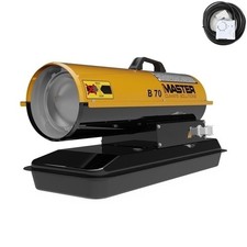 MASTER B 70 - Riscaldatore