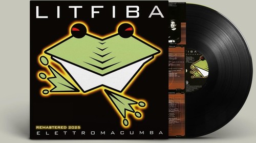 Vinile litfiba - vinile,