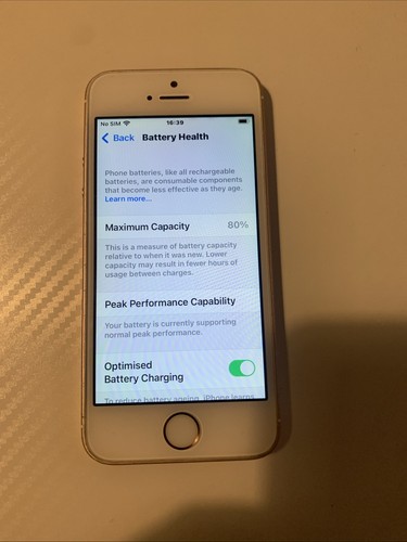 Apple iphone 16gb - se,
