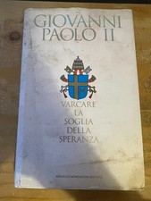 LIBRO VARCARE LA SOGLIA DELLA