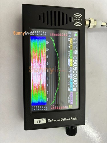 Ricetrasmettitore radio sdr - radio,