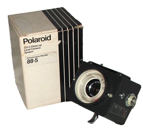 Polaroid 127 mm - 88-5,
