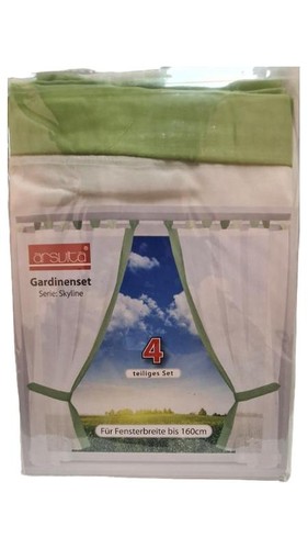 Arsvita set tende skyline - set,