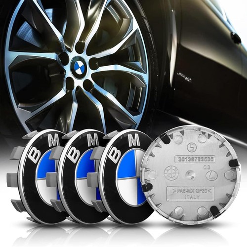 Tappi coprimozzo per bmw - coprimozzo,