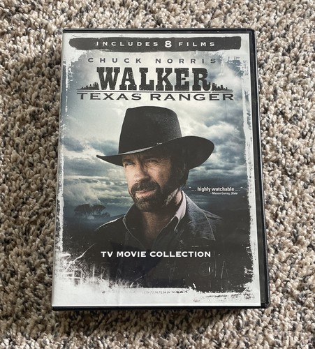 Walker texas ranger movie - texas, tv