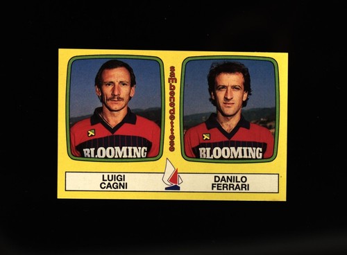 Calciatori panini 1985 - calciatori,
