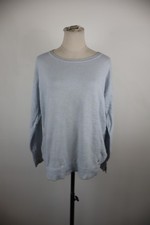 CONTE OF FLORENCE MAGLIONE MAGLIA DONNA 2XL WOMAN SWEATER VINTAGE CASHMERE TAG