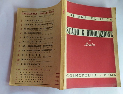 Stato rivoluzione - e,