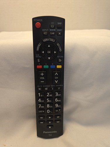 Telecomando oem panasonic - telecomando,