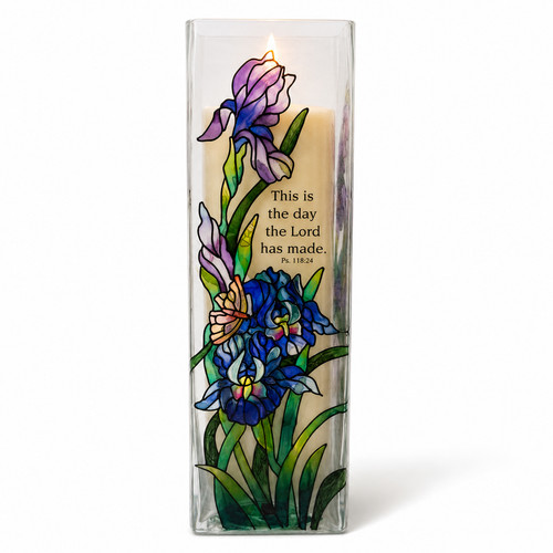 Joan baker designs iris glass - baker,