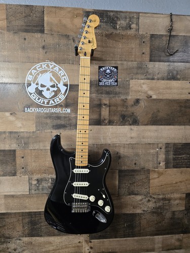 Fender standard stratocaster - fender,