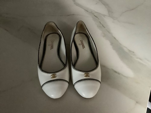 Ballerina chanel - ballerina,