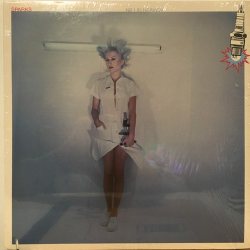Sparks 1 in heaven - no.,