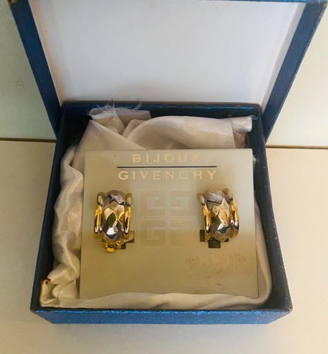 Orecchini vintage bijoux - orecchini,