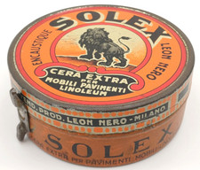 Solex cera extra per - cera, mobili