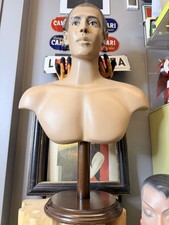 Manichino busto vintage - manichino,