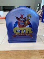 Rara custodia CD Crash