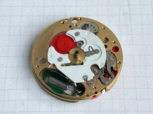 Ricambi movimento orologio