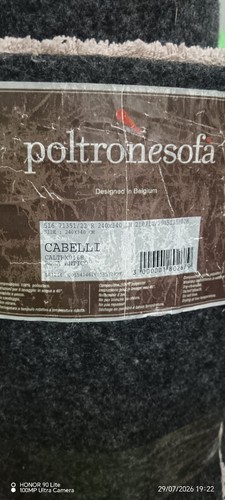 Poltronesofà cabellì coperta - poltronesofà,