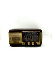 Radio A Valvole Magnadyne S27