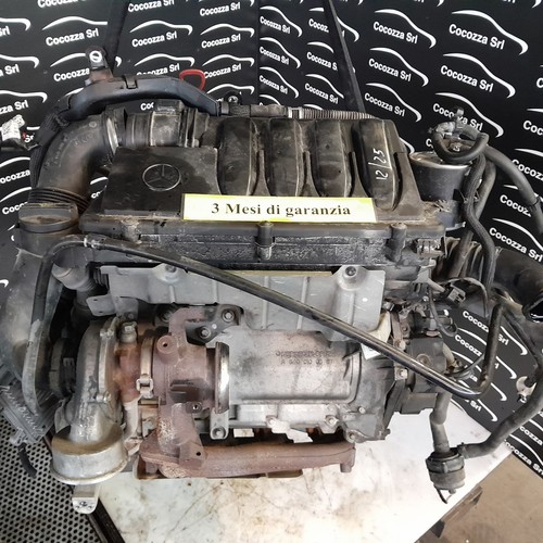 Motore mercedes benz - motore, a