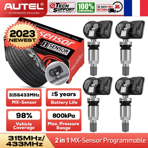 2026 autel sensor - 2026, 4*autel