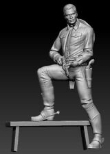 FAN ART ACTION FIGURES 3D TEX