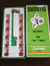 Subbuteo Legends / Leggenda