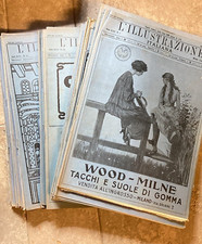 L'ILLUSTRAZIONE ITALIANA 49