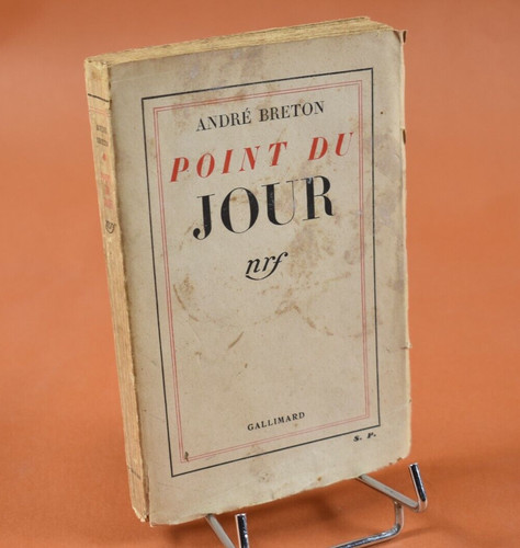 Point jour andré - point,